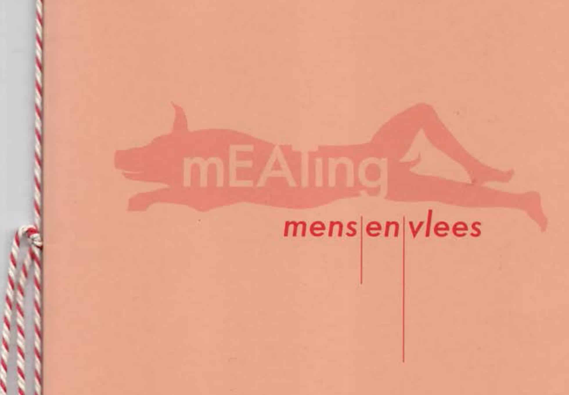 Meating cover catalogue mEATing