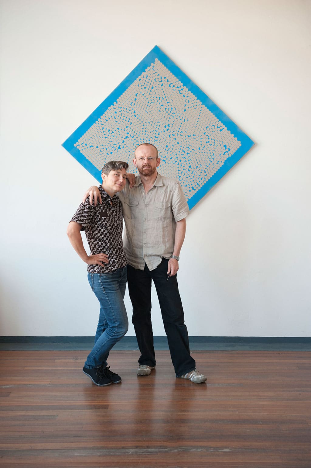 FieldsValue_100x100 FieldsValue Portrait Esther and Ivar