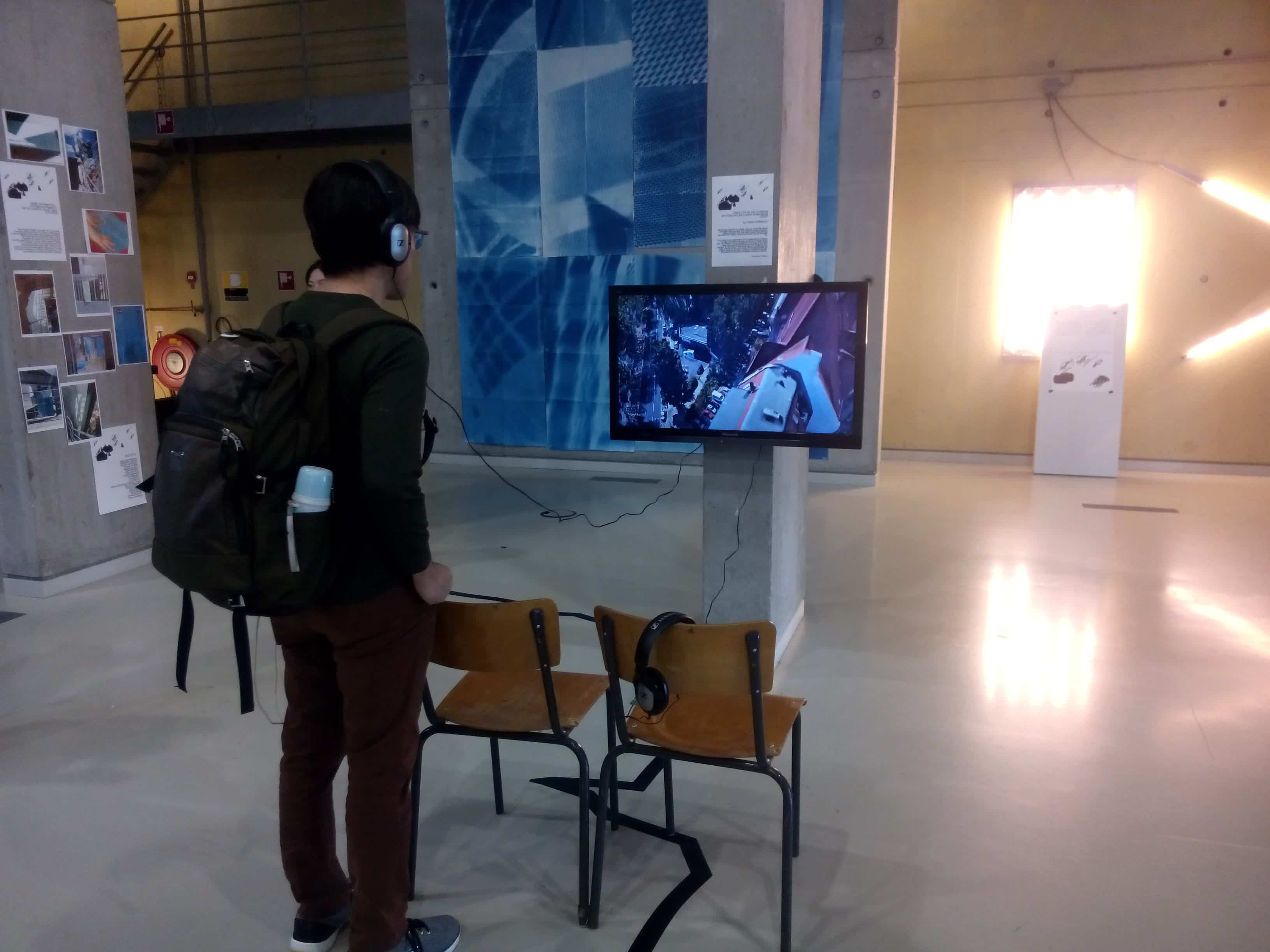 Daily Life at the Crossing in Het Nieuwe Instituut