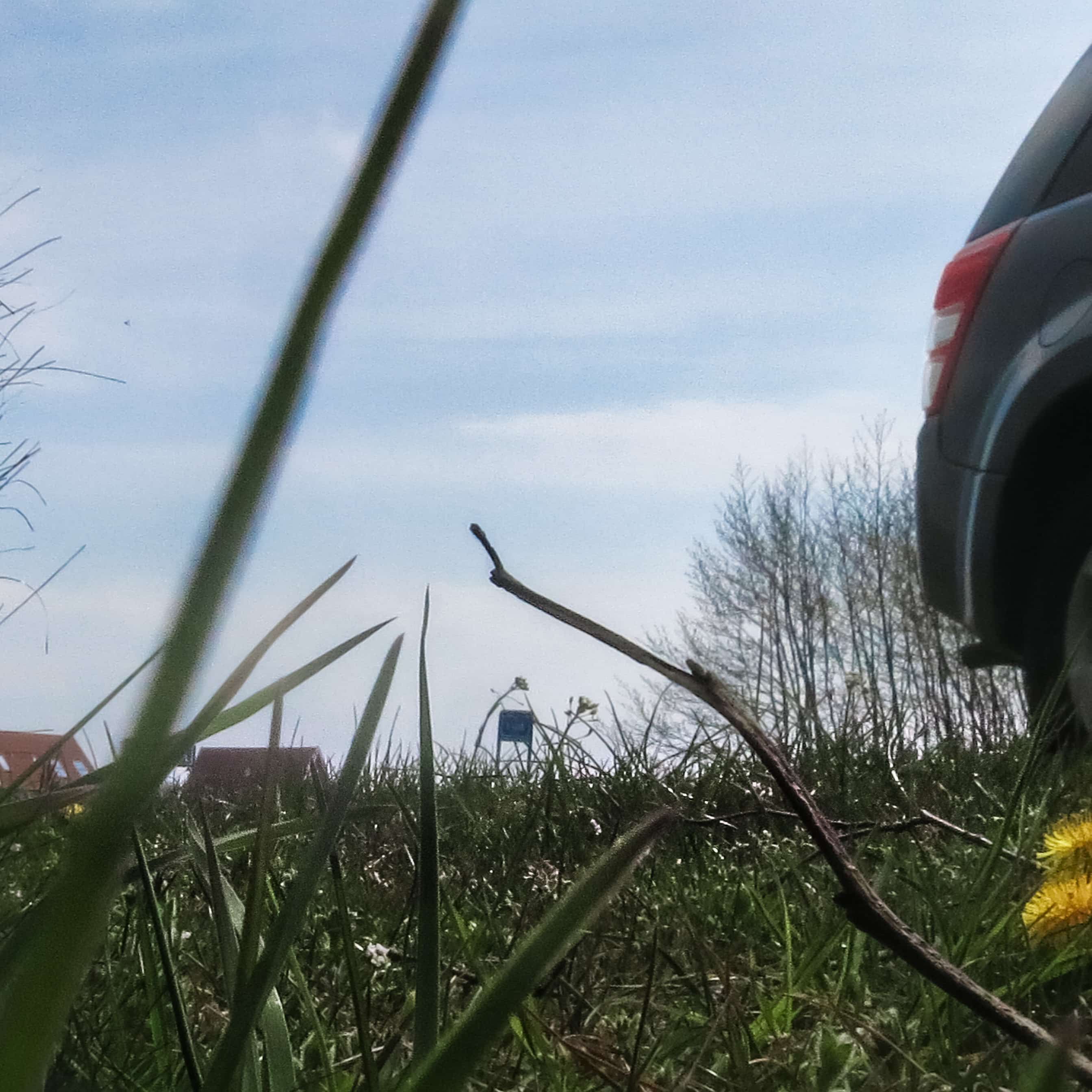 Het Geluid Vaart 2021 - Weg Baaiduinen Het Geluid Vaasrt 2021, De weg bij Baaijduinen