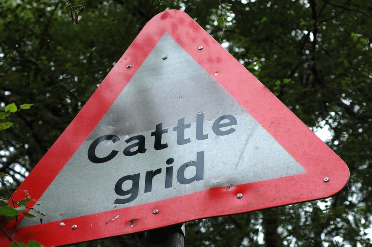 Cattle-Grid-Sign-near-HICA
