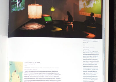 MILKProject in Art and Electronic Media