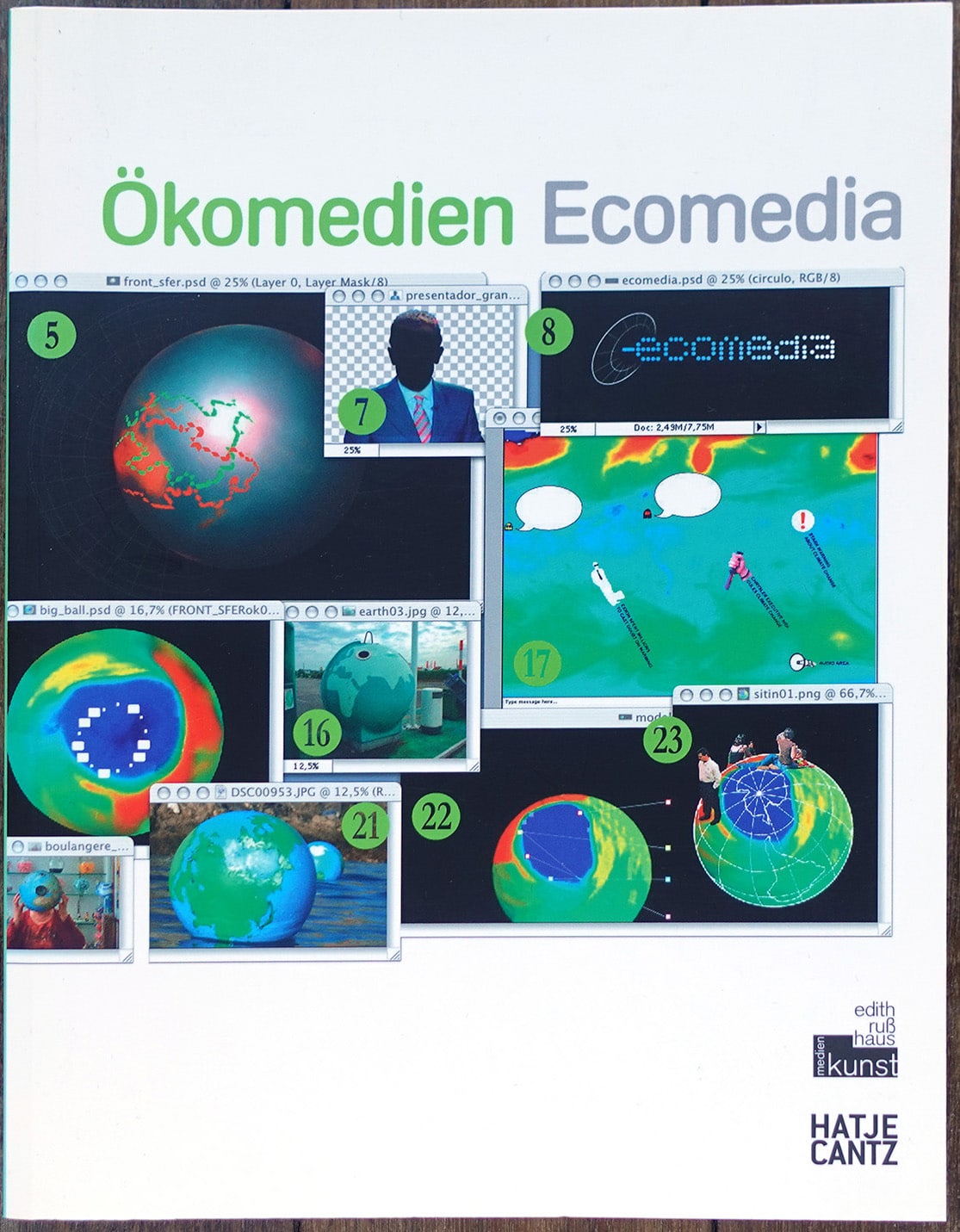 Ecomedia: ecological strategies in today's art