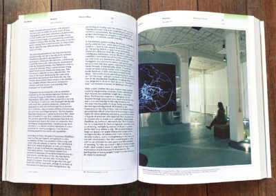 Amsterdam Realtime in Else/Where by Rebecca Ross