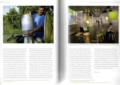 Ecomedia: ecological strategies in today's art