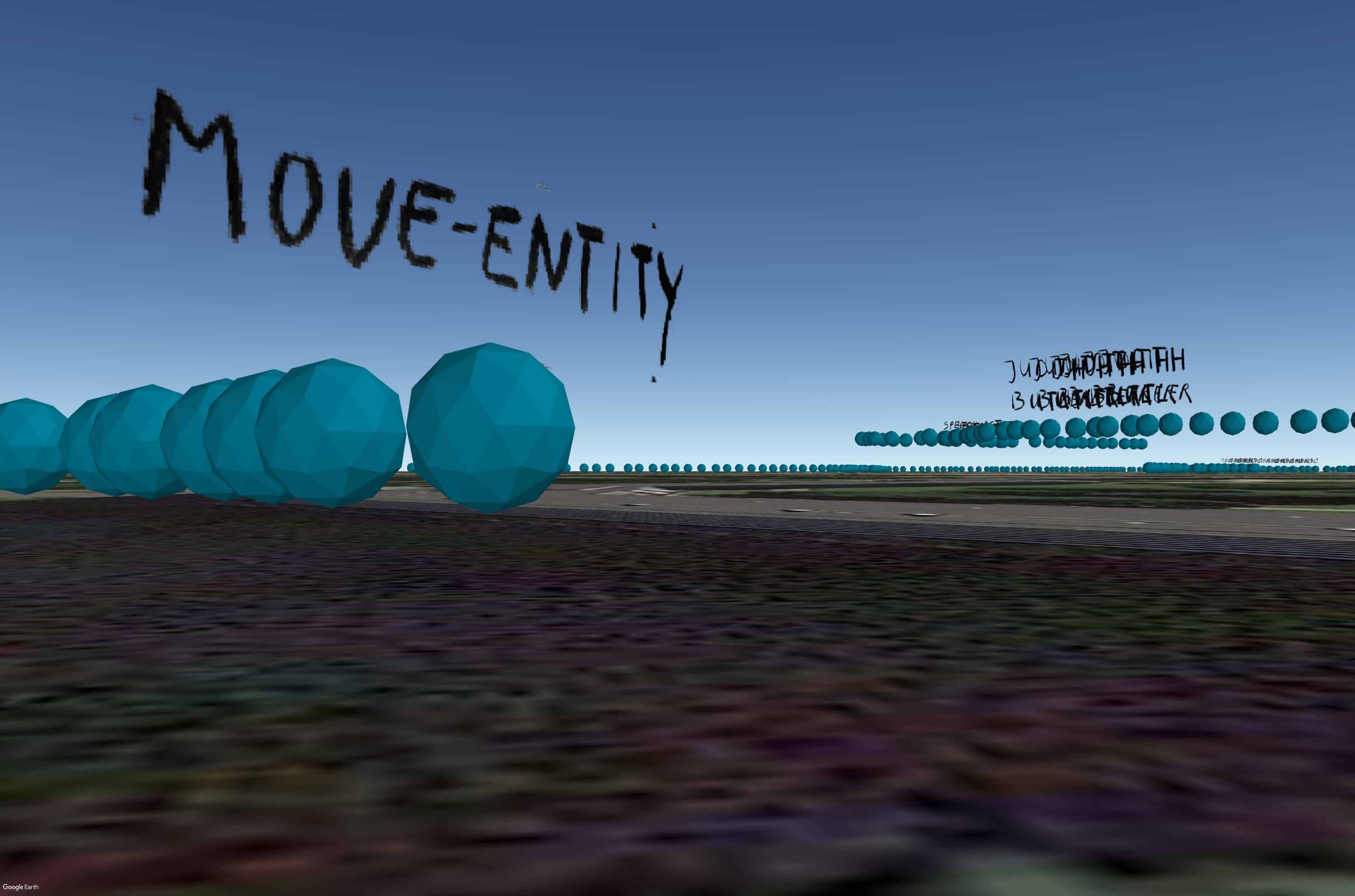 MoveEntity The City as Performative Object film still